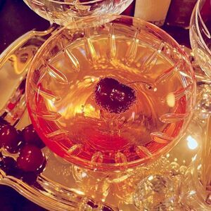 ♥️Schott Zwiesel crystal coupé glasses, set of four NWOT.